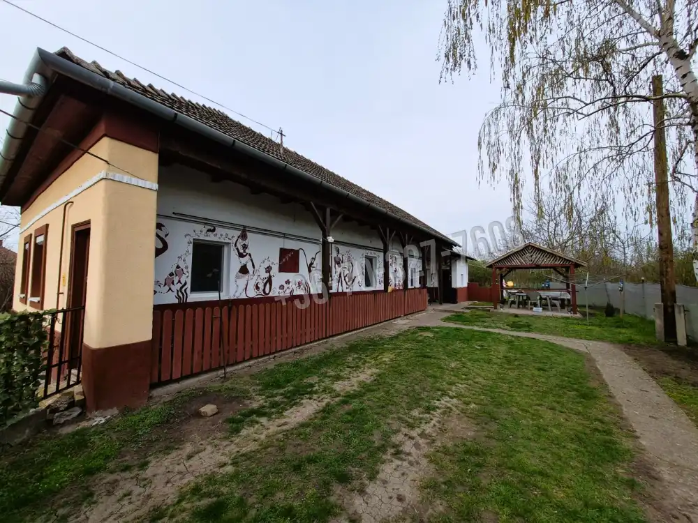 Heves megye - Kömlő