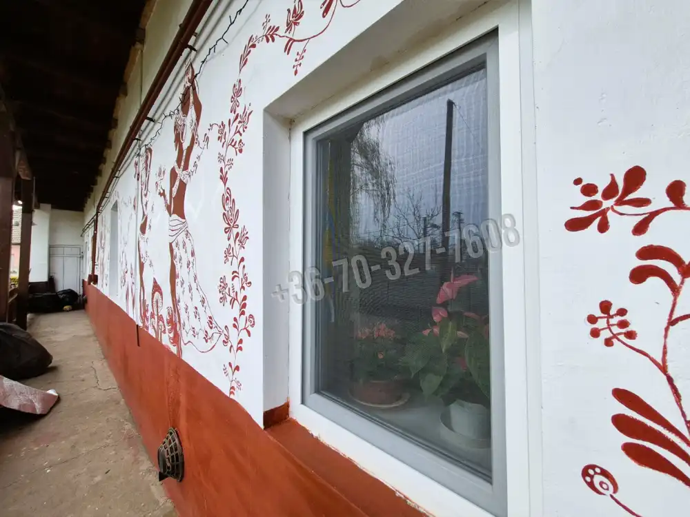 Heves megye - Kömlő