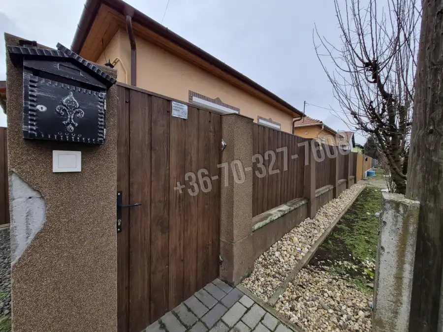 eladó családi ház, Tiszafüred