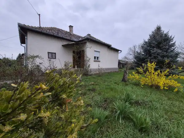 Eladó családi ház, Tiszaszőlős 2 szoba 55 m² 11.9 M Ft