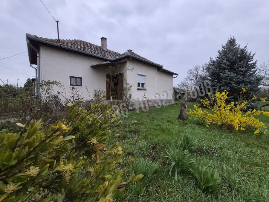 eladó családi ház, Tiszaszőlős