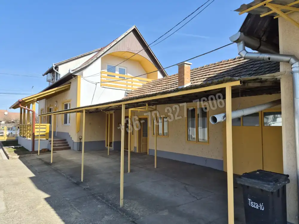 Jász-Nagykun-Szolnok megye - Tiszafüred